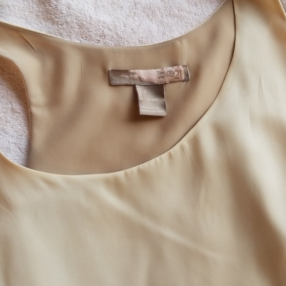 NWOT Asymmetrical ruffle dress - Picture 3 of 5